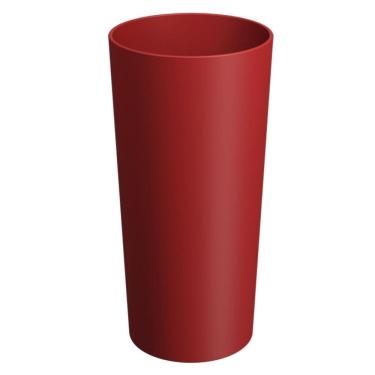 Imagem de Copo Cônico Casual Coza 500 ml Vermelho