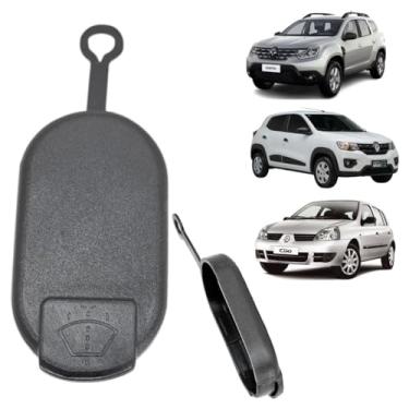 Imagem de Tampa Reservatório Limpador Patra-brisa Compatível Com Kwid Clio Expression Oroch