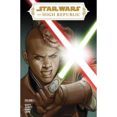 Imagem de Livro - Star Wars: The High Republic Vol. 4