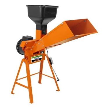 Imagem de Triturador Forrageiro 2 Hp Mono Com Saída Inferior - Te30t - Tramontin