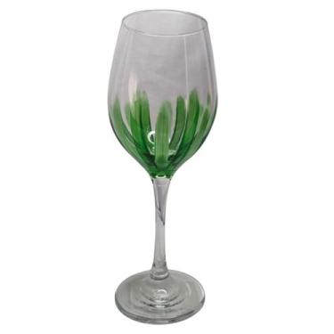 Imagem de Taça de Vidro Grande 490ml Vinho Água Verde - Bialluz