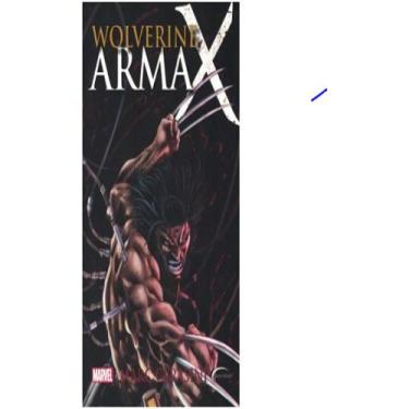Imagem de Wolverine arma x, 3