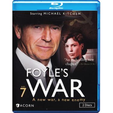 Imagem de Foyle's War: Set Seven [Blu-ray]
