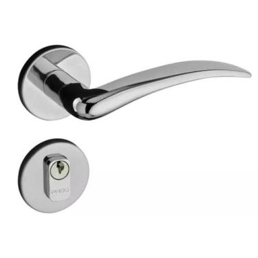 Imagem de Fechadura Classic Externa 40mm Cromado RR2 691-40PE CTZ-55 CR Pado