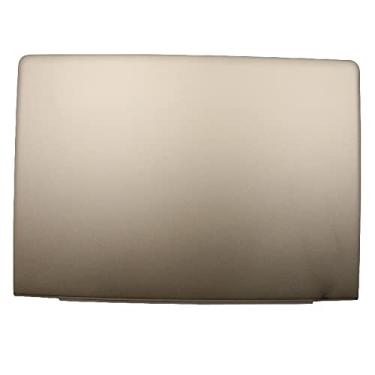 Imagem de Notebook lcd capa superior para lenovo ideapad 710s Plus-13ISK 710s Plus-13IKB 80vu 5cb0m09407 am1qk000110 capa traseira ouro novo