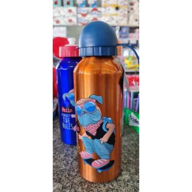 Imagem de Squeeze aluminio dec 500ml - WELLMIX 