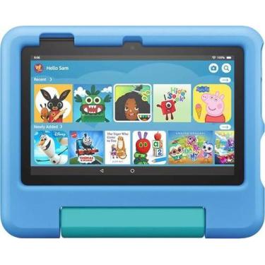 Imagem de Tablet Amazon Fire HD 7 Kids 12a Geração / 2GB RAM / Tela de 7 / Câmer
