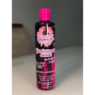 Imagem de Condicionador Bomba Rapunzel - Produtos rapunzel