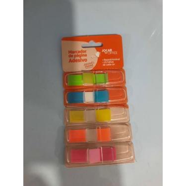 Imagem de Marcador de página adesivo - Jocaroffice