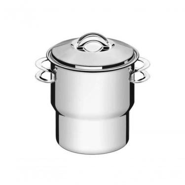 Imagem de Cuscuzeira Tramontina Solar 14cm Em Aço Inox