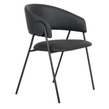 Imagem de Cadeira Toulouse - Preta