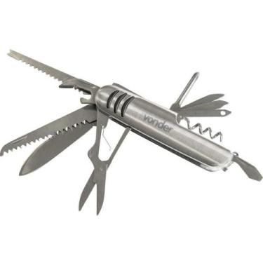 Imagem de Canivete Multiuso 11 Em 1 Vonder