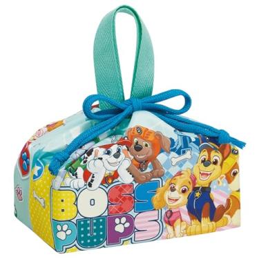 Imagem de Skater KB7SN-A Bolsa infantil com cordão, feita no Japão, Patrulha Canina 26, meninos