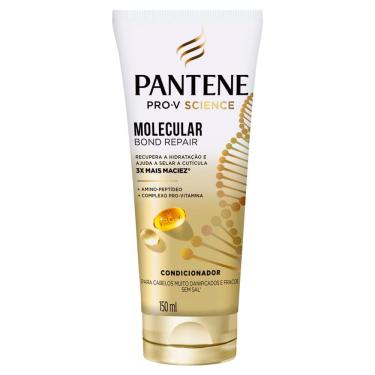 Imagem de Condicionador Pantene Pro-V Science Molecular Bond Repair 150ml