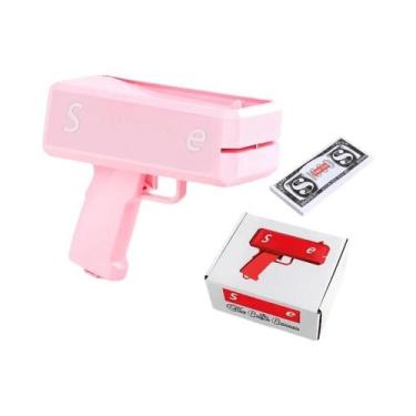 Imagem de Brinquedo De Pistola De Dinheiro Para Festas E Casamentos, Divertido L