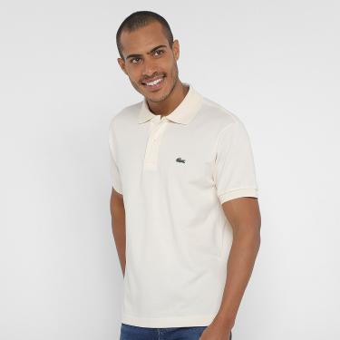 Imagem de Camisa Polo Lacoste Clássica Masculina-Masculino