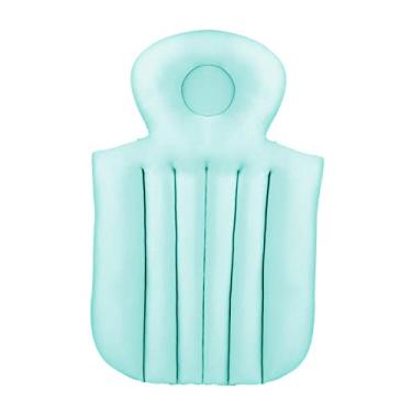 Imagem de WeiLaiKeQi Tapete de Banheira Antiderrapante para Corpo Inteiro, com Camadas Espessas, para Adultos, Bule 1