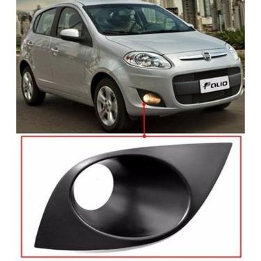 Imagem de Grade Parachoque Palio Attractive 13 14 15 16 17 18 Milha