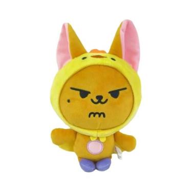 Imagem de Chaveiro De Pelúcia Kpop: Boneco Fofo Para Fãs, Pingente De Bolsa - Ba