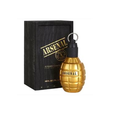 Imagem de Arsenal Golden Masculino Eau De Parfum 100ML