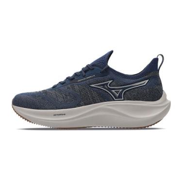Imagem de Tênis de Corrida Masculino Mizuno Oracle, Azul, 42