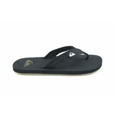 Imagem de Chinelo Quiksilver Layback Double Preto-Masculino