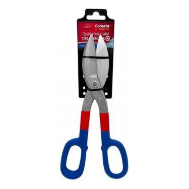 Imagem de Tesoura Chapa Funil Americano 12" Corneta