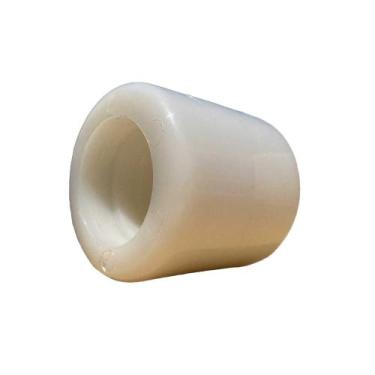 Imagem de Roda de Nylon de Carga Dupla 74mm x 74mm para Rolamento 6204 - Mercado