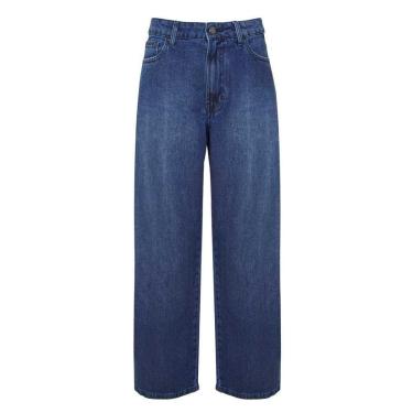 Imagem de Calça John John Jeans Baggy Berlim Feminina-Feminino