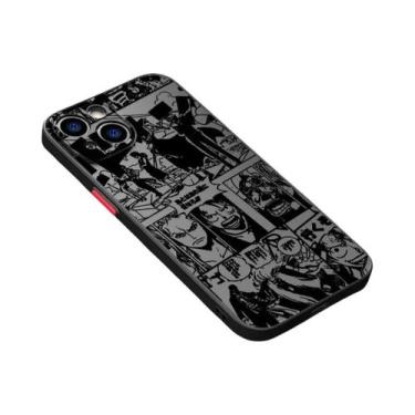 Imagem de Ones peças anime capa macia para apple iphone 16e xs 16 pro 11 15 13 x