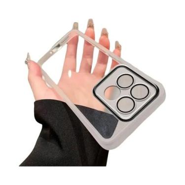 Imagem de Capa Transparente Macia Para Motorola Edge 40 Neo pro 50 60 Fusion G56