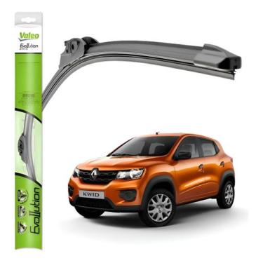 Imagem de Palheta Limpador Parabrisa Valeo Kwid 2017 A 2025 Renault Kwid 2017 A 