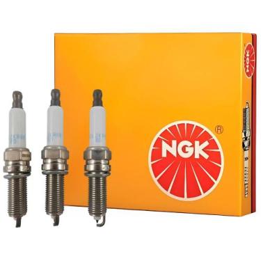 Imagem de Vela Ignicao Hb20 Hb20s 1.0 12v 2016 em Diante Flex - NGK