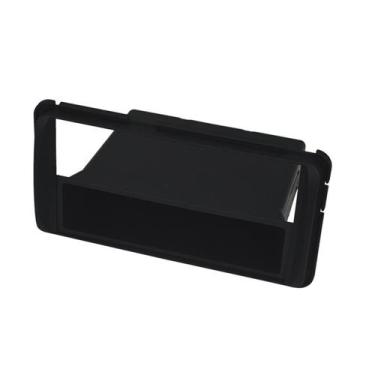Imagem de Moldura Central Painel DVD 1 Din E 2 Din Toyota Etios Com Gaveta E Cor