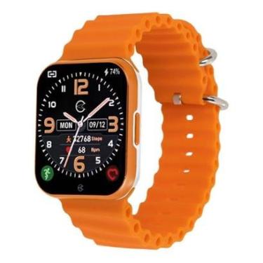 Imagem de Relogio Champion Smart Watch 033 Prova D´Agua CH50033M-Unissex