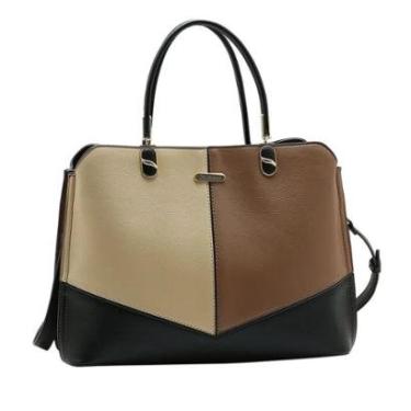 Imagem de Bolsa Feminina Trabalho Clássica Elegante Grande Chenson-Feminino