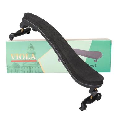 Imagem de Espaleira 15.5" - 16.5" Tamanho Regulável para Viola de Arco com Ajuste de Ângulo e Maciez 39CM 42CM