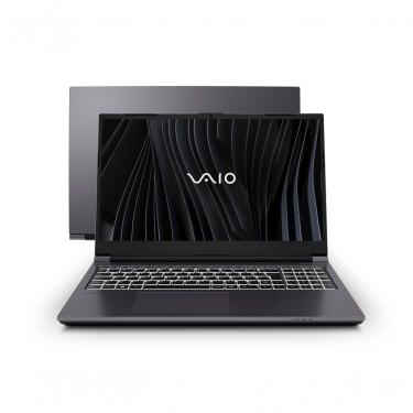 Imagem de Notebook Fh15 Intel Core I7 13ª Geração 32GB 1TB SSD Full HD 144Hz Geforce Rtx 3050 Cinza Escuro Vaio