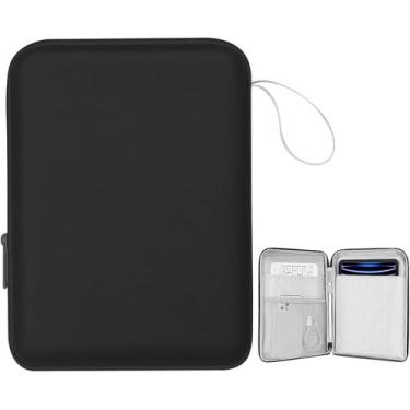 Imagem de Capa Case Bolsa Tablet Samsung Galaxy Tab S10 Plus S9 Plus S9 FE Plus 