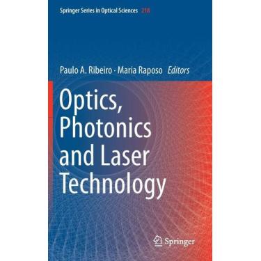 Imagem de Optics, Photonics And Laser Technology - Springer Verlag Ny