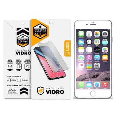 Imagem de Película de Vidro Dupla para iPhone 6 e 6s - Gshield