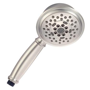 Imagem de Gerber Chuveiro de mão Danze D462024BN Surge 5 Funções, 2,0 gpm níquel escovado