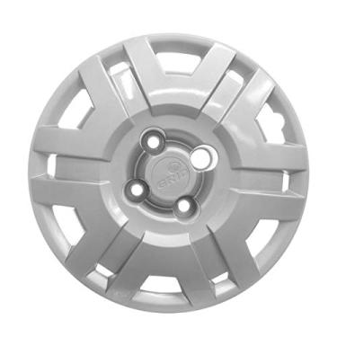 Imagem de Calota Universal Design Gm Aro 14 Modelo Montana 04 Fixacao Parafuso Grid 056Cbptau.