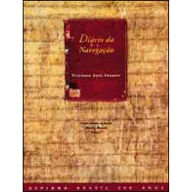 Imagem de Diario Da Navegaçao