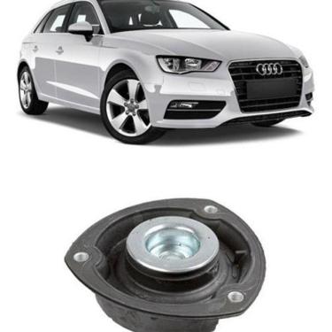 Imagem de Coxim Batente Amortecedor Dianteiro Audi A3 2013 2014 2015
