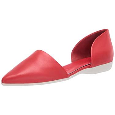 Imagem de Franco Sarto Sapatilha feminina Darlin Ballet, Coral, 7