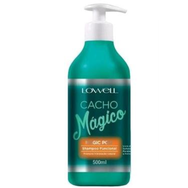 Imagem de Shampoo Funcional  Cachos 500 Ml - Lowell