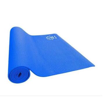 Imagem de Colchonete Tapete Yoga Mat Ginástica Pilates Simples Live Up - Liveup