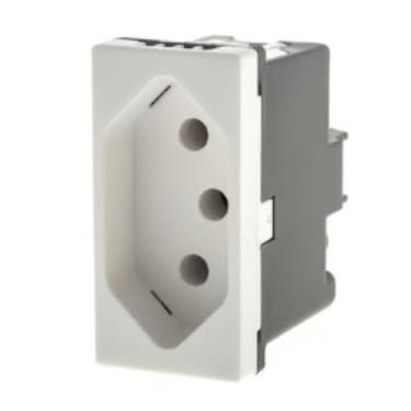 Imagem de Legrand - Pial Plus+ - Tomada 2p+t 10a 250v - Borne Automático - 615038bc