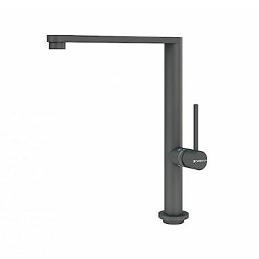 Imagem de Misturador Monocomando De Mesa Para Cozinha Bica Alta 200 Grey Debacco